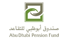  شعار صندوق أبوظبي للتقاعد